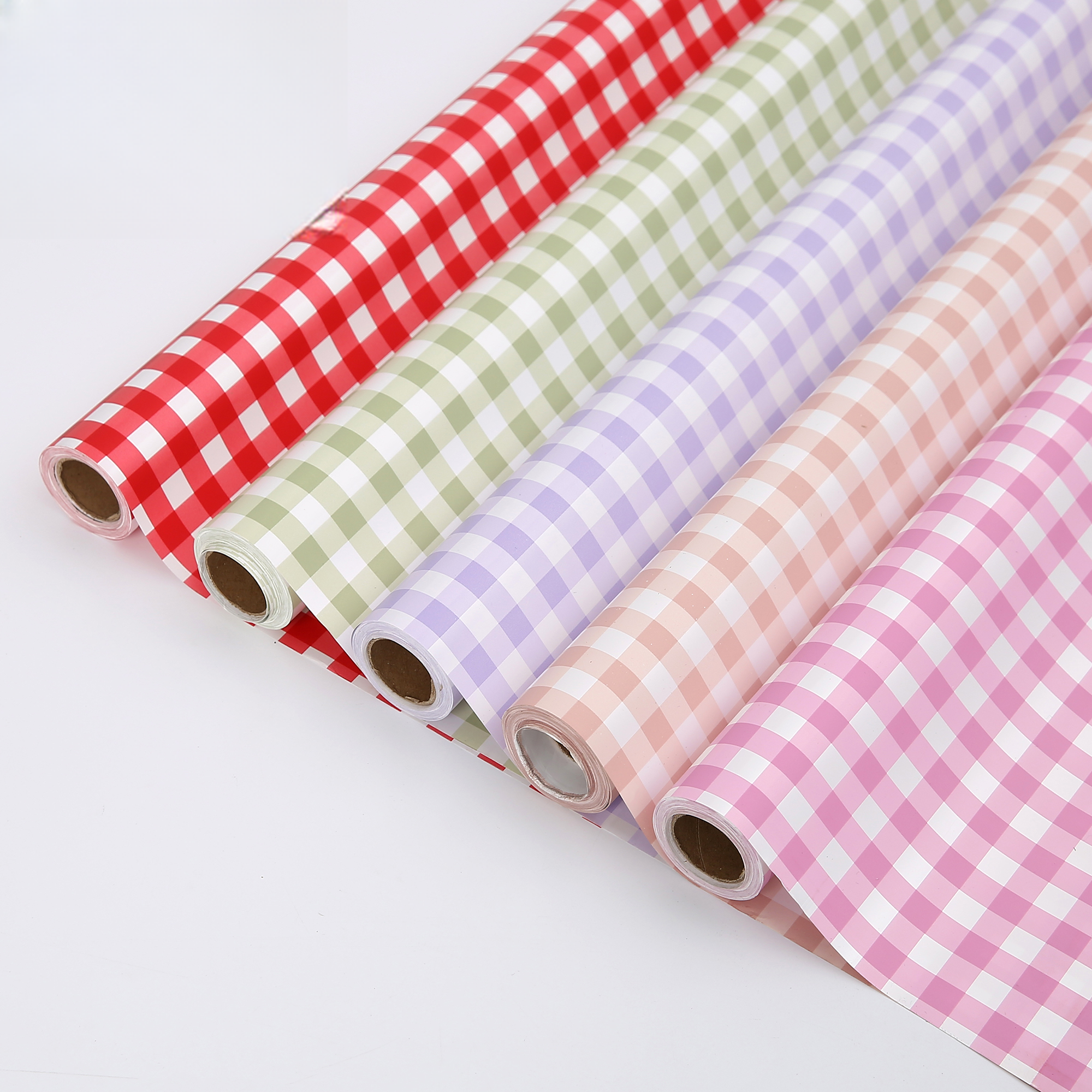 Alternative view of papier d'emballage KLA-218-rouleau – 58CM*10M