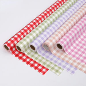 papier d'emballage KLA-218-rouleau – 58CM*10M