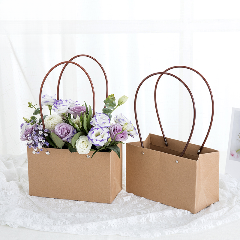 Hand Bag NPD C9(10pcs/bag) - 22*14*11CM - Image 4