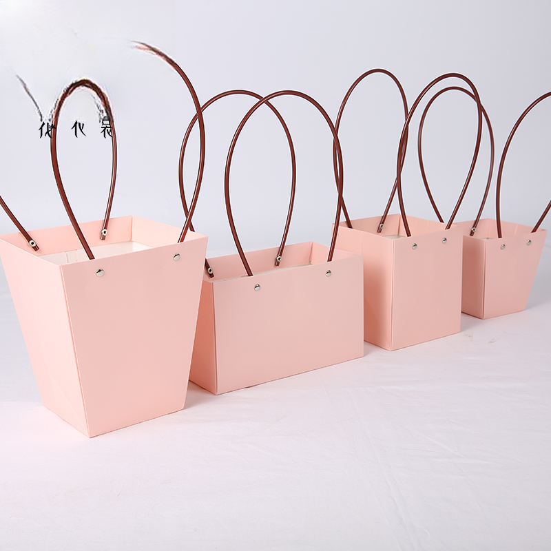Tragetasche NPD-rosa C9(10ocs/bag) – 22*14*11CM - Image 5