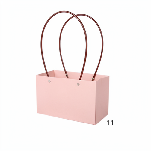 Tragetasche NPD-rosa C9(10ocs/bag) – 22*14*11CM