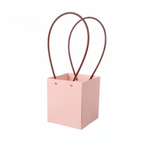 sac à poignée NPD-rose Z8(10pcs/bag) – 13*15*13CM