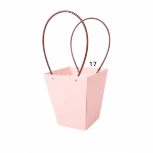 Tragetasche NPD-rosa T2(10pcs/bag) – 12*20*17CM