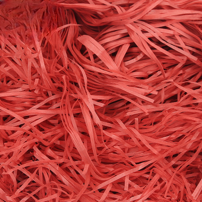 Alternative view of Raffiapapier-Füllmaterial- LFZ（100g/bag） – 100g