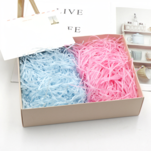 Raffiapapier-Füllmaterial- LFZ（100g/bag） – 100g