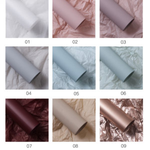 Geschenkpapier RGM  Platic Material 100% wasserdicht – 60cm*60cm - Image 7