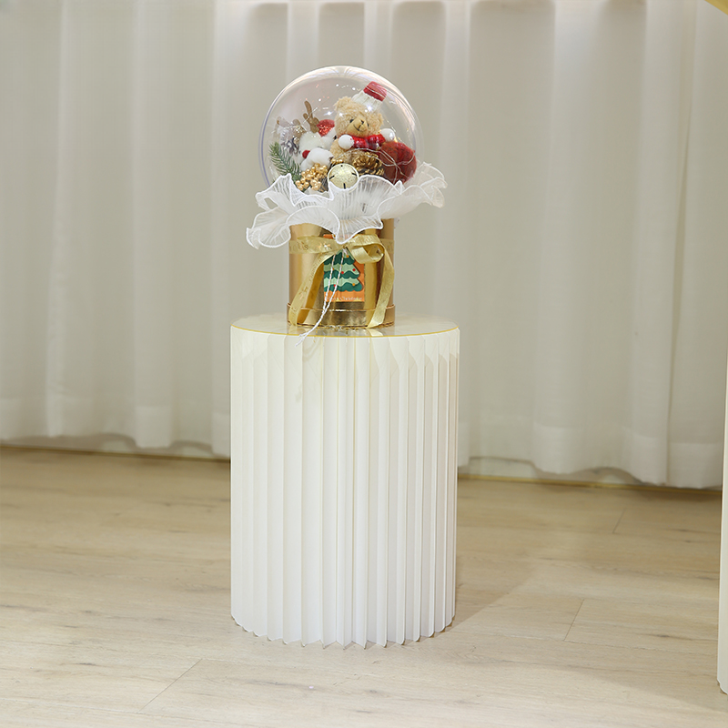 Flod Disply carta Pillar +Acylic Tray – (30CM)20+40+60+80+100cm - Image 9