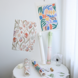 Geschenkpapier CRLX(20pcs/bag) – 35cm*53cm