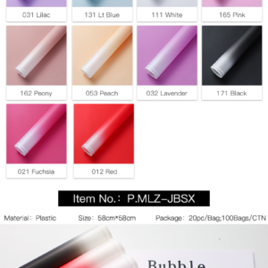 papel de regalo MLZ-JBSX – 58cm*58cm - Image 6