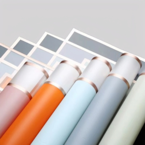 papier d'emballage MLZ-KJ – 58cm*58cm