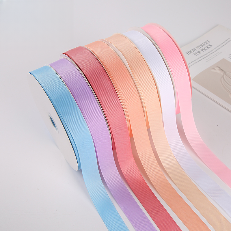 Alternative view of 1cm Standard Schleifenband CSLWD(1roll/pack) – 1cm*100Y Farbe per swatch