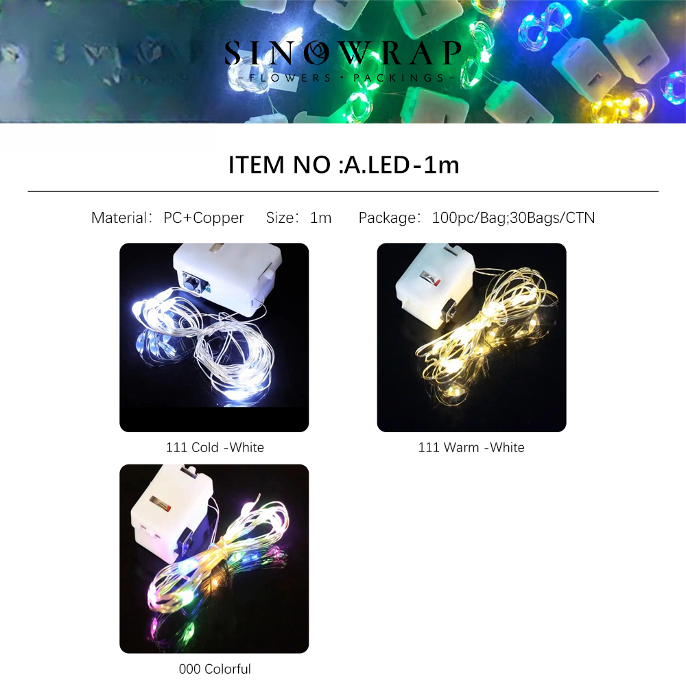 accessoires LED-1m(100pcs/bag) – 1m - Image 17