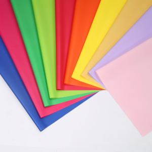 papier d'emballage DBAXL-plastique – 58cm*58cm
