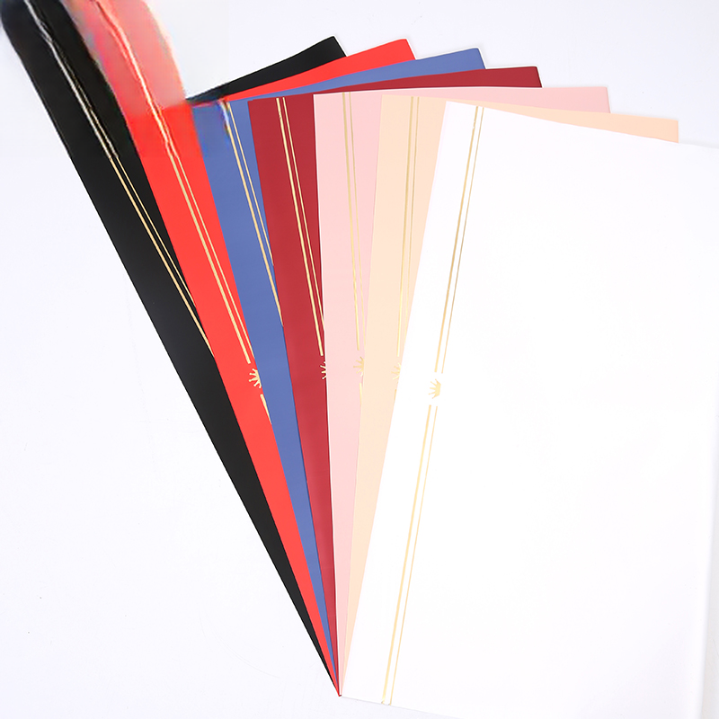 Wrapping Paper HXQ-002XY - 58cm*58cm - Image 3