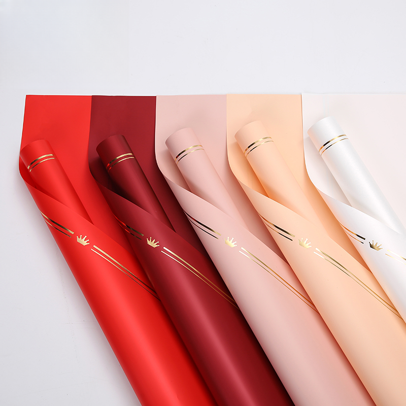 Wrapping Paper HXQ-002XY - 58cm*58cm - Image 6