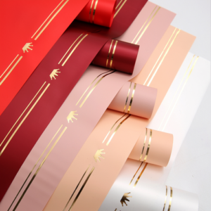 Geschenkpapier HXQ-002XY – 58cm*58cm