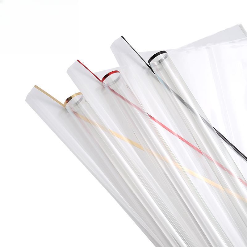 Alternative view of papel de regalo HXQ-001OP – 58cm*58cm