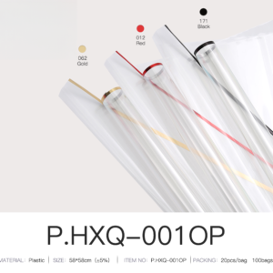 Geschenkpapier HXQ-001OP – 58cm*58cm - Image 13