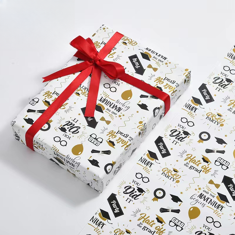 Alternative view of Geschenkpapier KXJBZZ(100pcs/bag） – 50cm*70cm