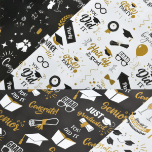 papel de regalo KXJBZZ(100pcs/bag） – 50cm*70cm - Image 6