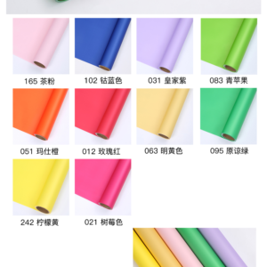 Wrapping Paper DBAXL-Roll - 58cm*10m - Image 13