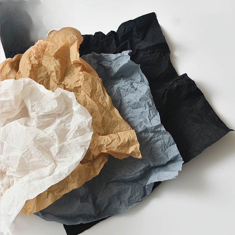 papier d'emballage XNZ(5pcs/bag) – 52*53cm - Image 2