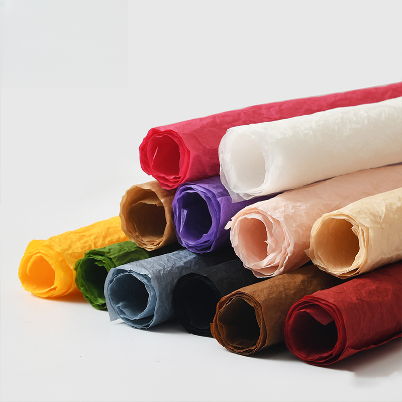 papier d'emballage XNZ(5pcs/bag) – 52*53cm - Image 4