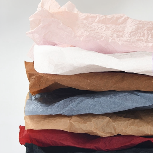 papier d'emballage XNZ(5pcs/bag) – 52*53cm