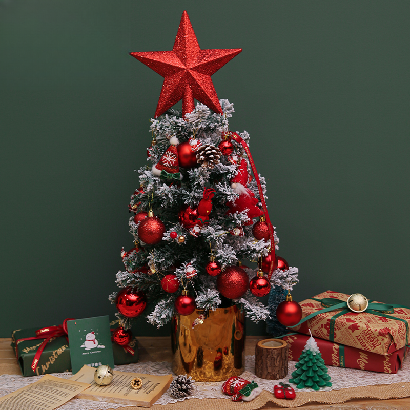 accessoires de Noël-SDTC with boîte(1set /bag) – 13*14cm - Image 3