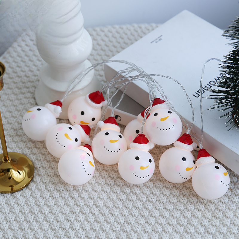 Christmas Accessories SDCD(1set/bag) - 2m - Image 4