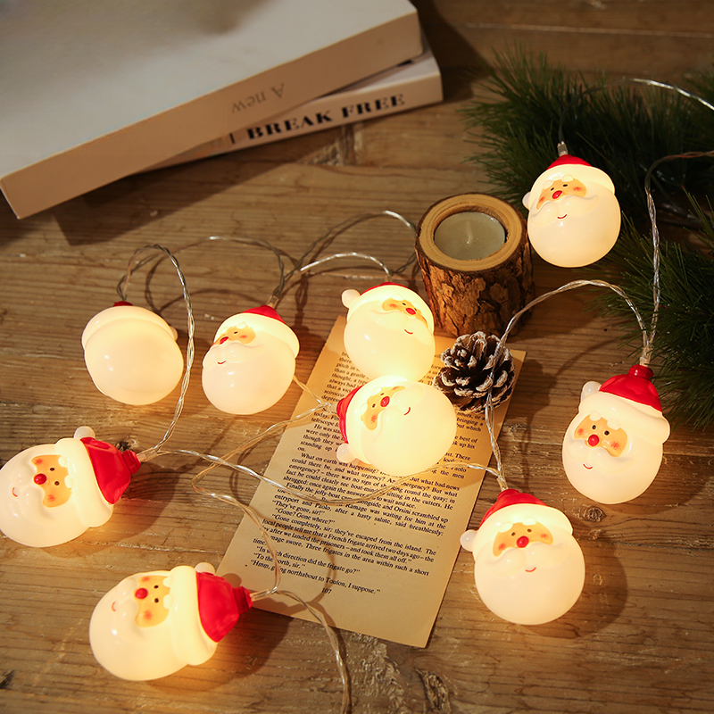 Christmas Accessories SDCD(1set/bag) - 2m - Image 5