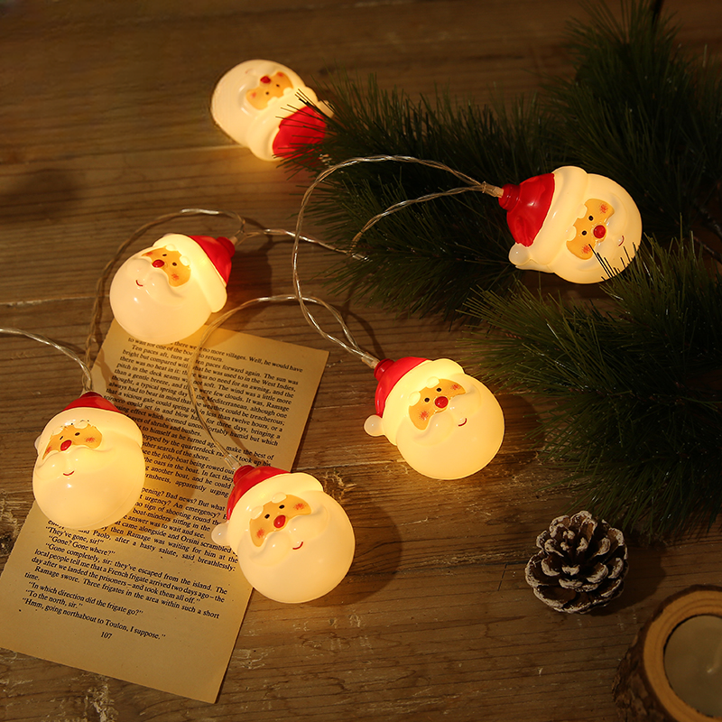 Christmas Accessories SDCD(1set/bag) - 2m - Image 6