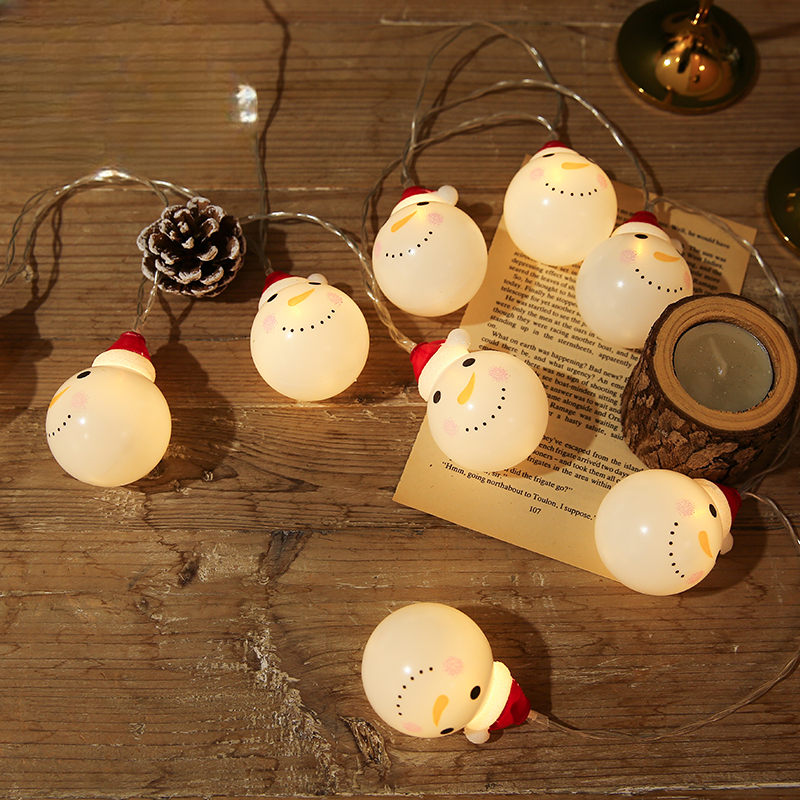 Christmas Accessories SDCD(1set/bag) - 2m - Image 7