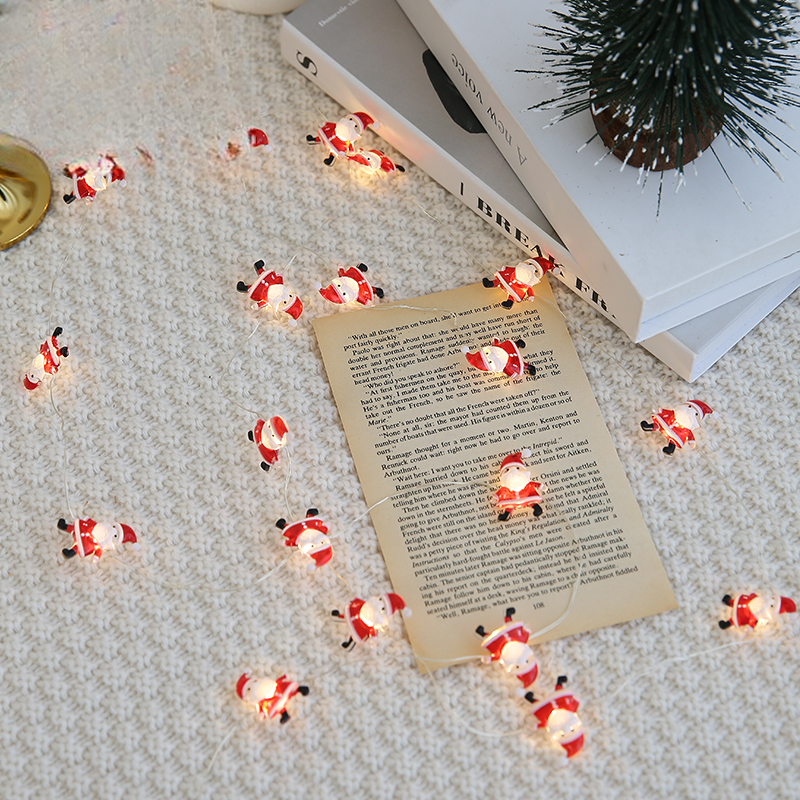 Christmas Accessories SDCD(1set/bag) - 2m - Image 8