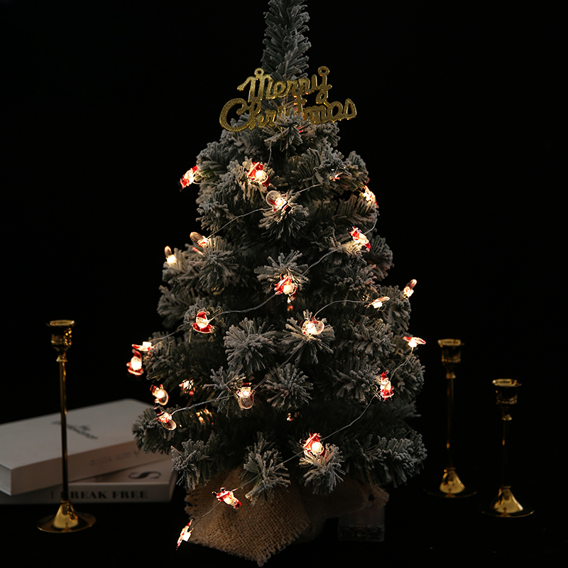 Christmas Accessories SDCD(1set/bag) - 2m - Image 10