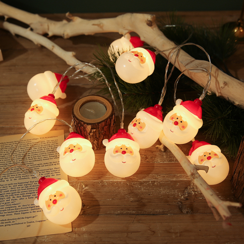 Christmas Accessories SDCD(1set/bag) - 2m