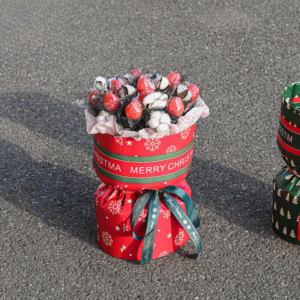 Alternative view of Weihnachtspapier XKSDS(20pcs/bag） – 57cm*57cm