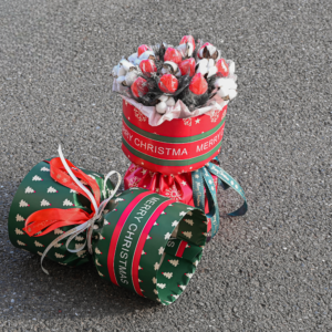 Christmas Paper XKSDS(20pcs/bag） - 57cm*57cm - Image 3