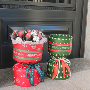 Christmas Paper XKSDS(20pcs/bag） - 57cm*57cm - Image 4