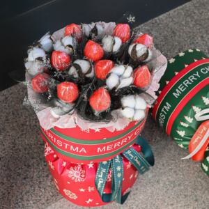 Christmas Paper XKSDS(20pcs/bag） - 57cm*57cm - Image 6