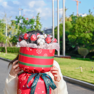 Weihnachtspapier XKSDS(20pcs/bag） – 57cm*57cm