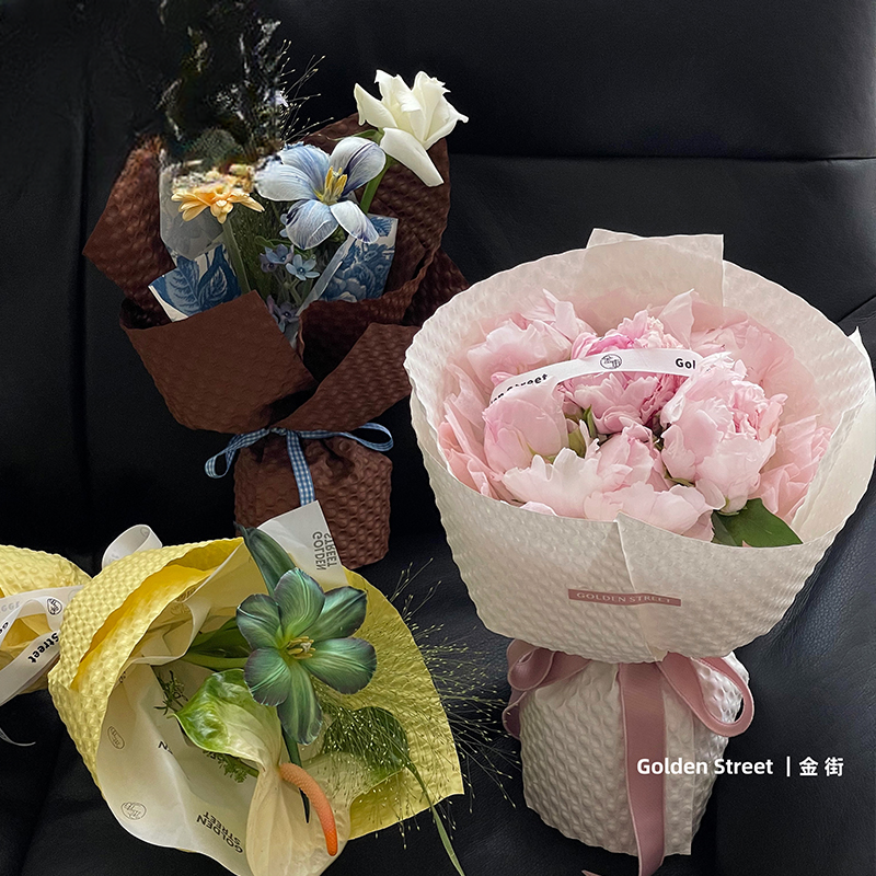 papier d'emballage PFYWZ(10pcs/bag) – 53cm*53cm - Image 11