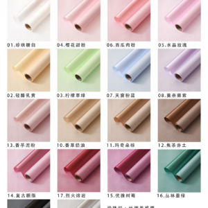 Geschenkpapier ZZD – 49cm*5m - Image 10