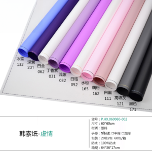 carta regalo HX-002 – 60cm*60cm - Image 6