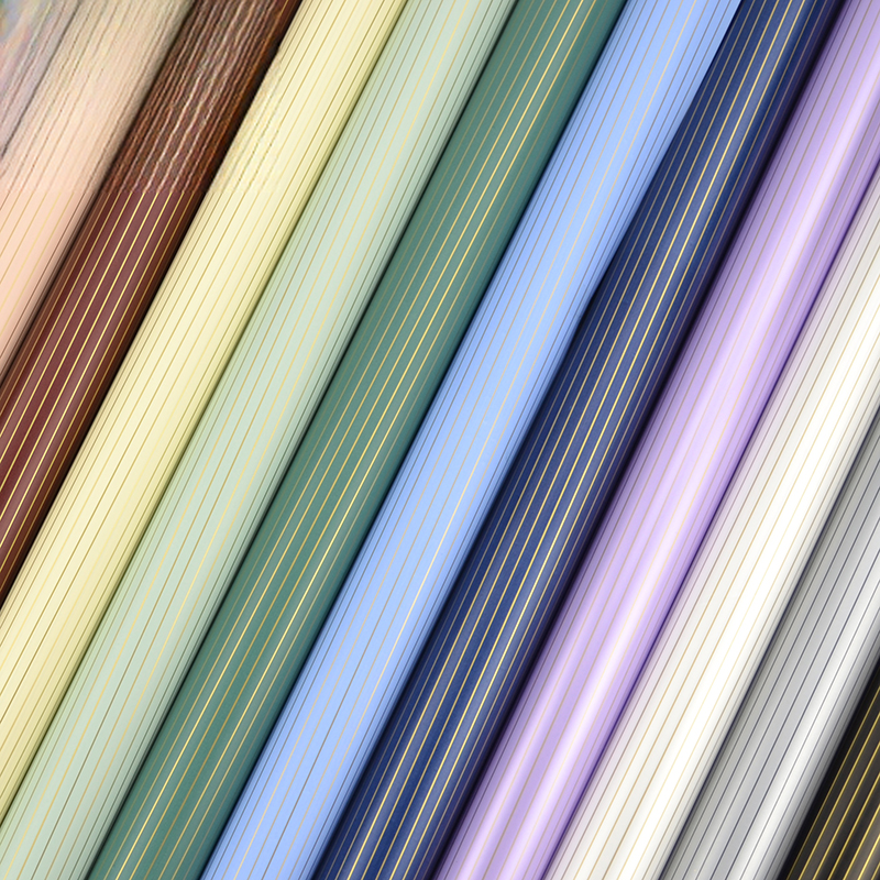 Alternative view of papier d'emballage MD-001 – 58cm*58cm