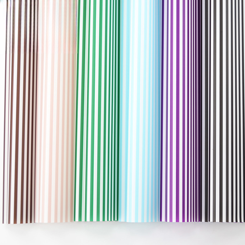 Alternative view of papier d'emballage YS-017 – 58cm*58cm