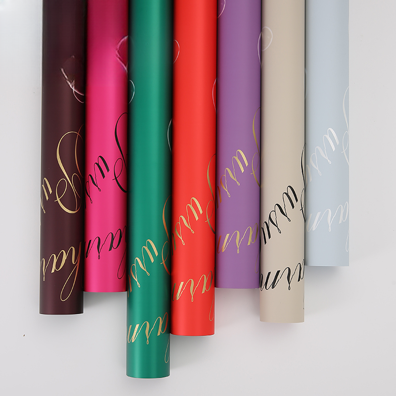 Geschenkpapier XXY-041 – 58cm*58cm - Image 5