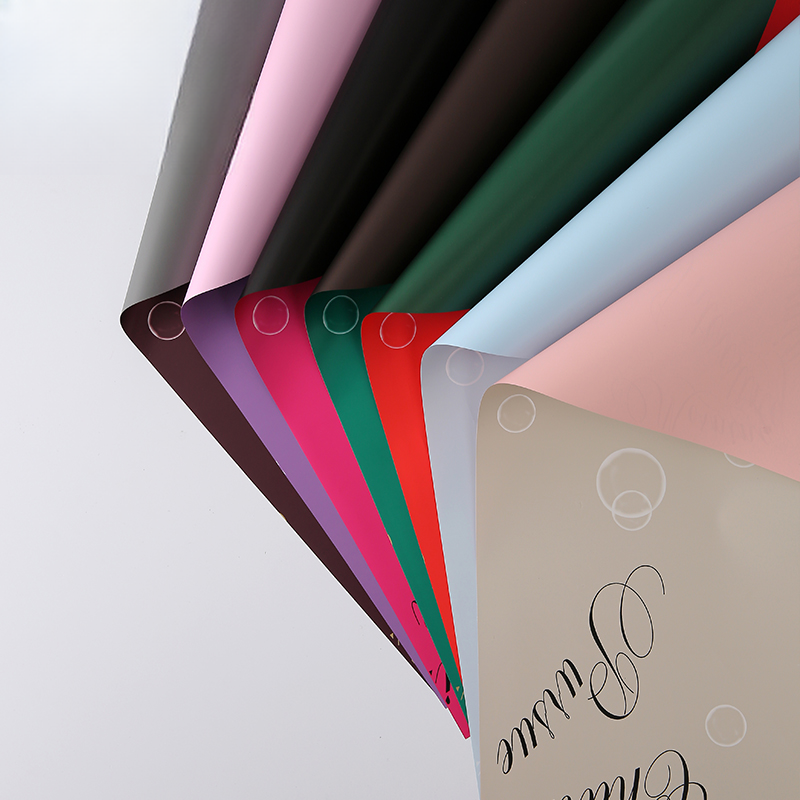 Geschenkpapier XXY-041 – 58cm*58cm - Image 11