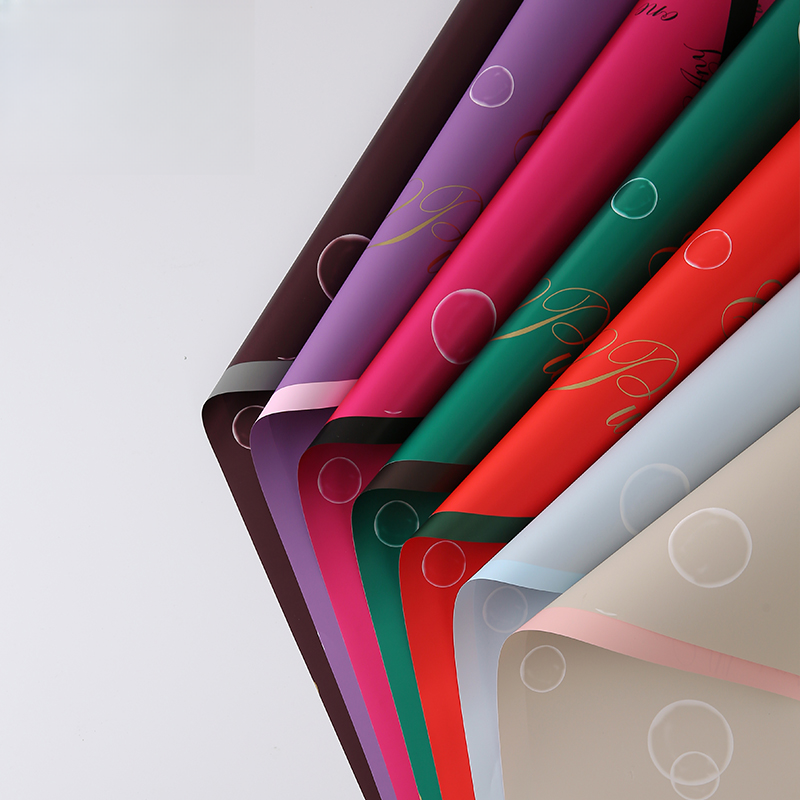 Geschenkpapier XXY-041 – 58cm*58cm - Image 12