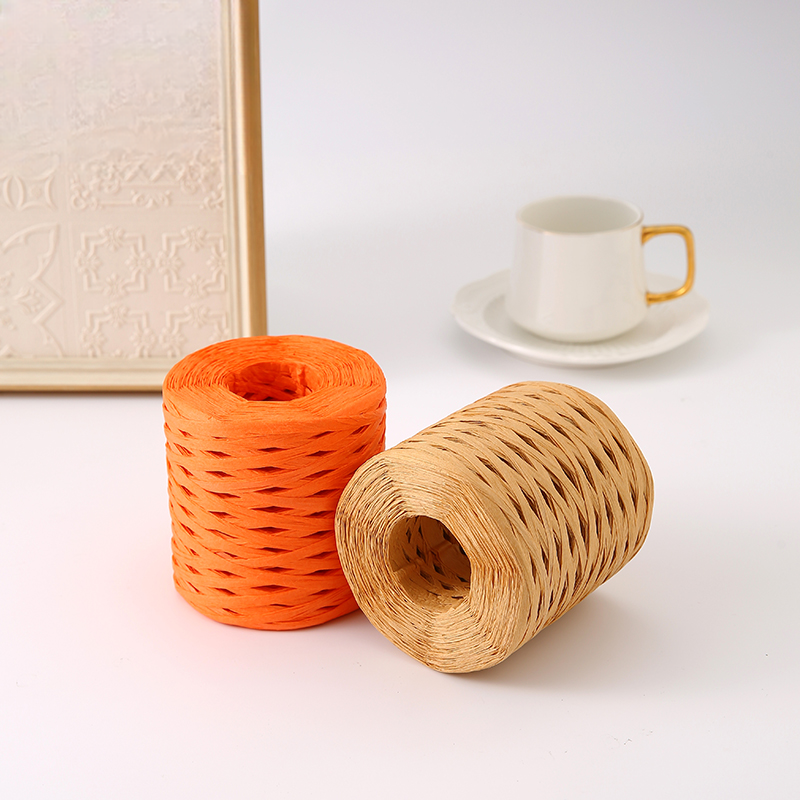 Schleifenband LLCZS-M 0.5cm*200Y(aufgeklappte Größe:4CM*200Y 200G/roll) – 0.5cm*200Y - Image 3